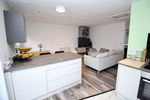 Kitchen/Living- click for photo gallery